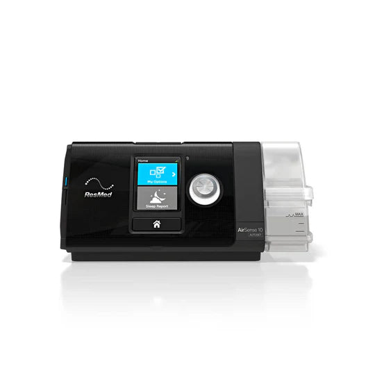 ResMed AirSense™ 10 Autoset Tripack 3G CPAP Device