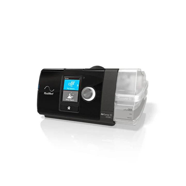 ResMed AirSense™ 10 Autoset Tripack 3G CPAP Device