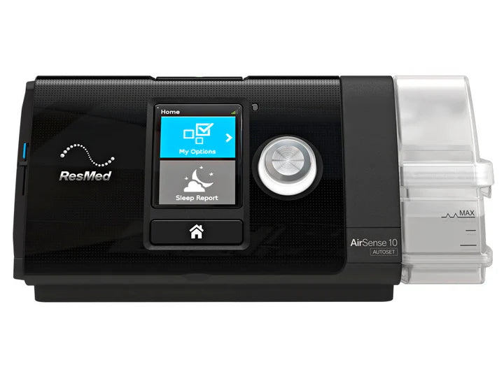 ResMed AirSense™ 10 Autoset Tripack 3G CPAP Device