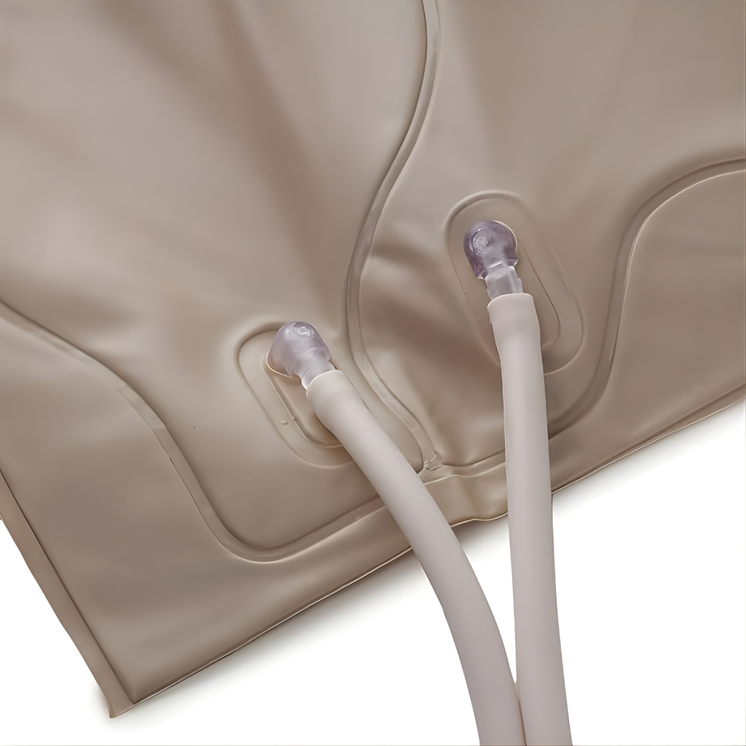 Mediware Alternating Pressure Air Bed Mattress with Pump – Anti Bedsore Air Mattress System