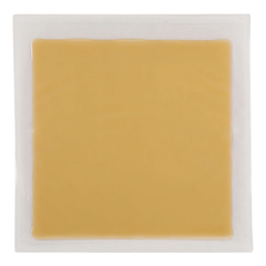 Bao-Health Hydrocolloid Skin Barrier Protective Sheet 10x10CM 5000015 (3 Pcs)