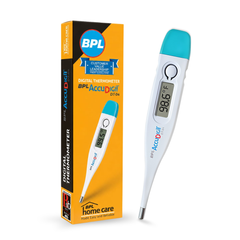 BPL AccuDigit DT-04 Digital Thermometer | Fast & Accurate Fever Thermometer