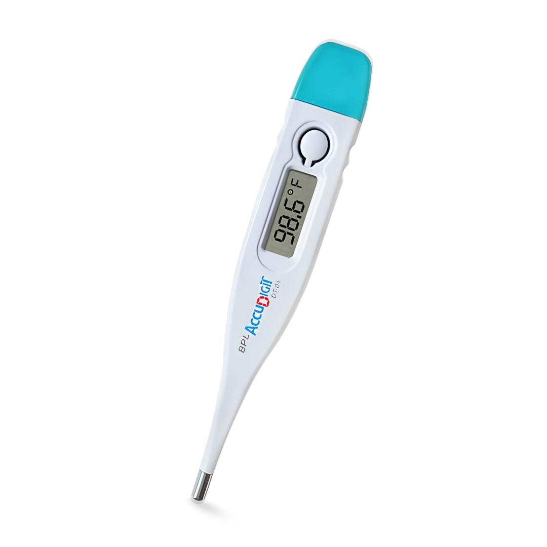 BPL AccuDigit DT-04 Digital Thermometer | Fast & Accurate Fever Thermometer