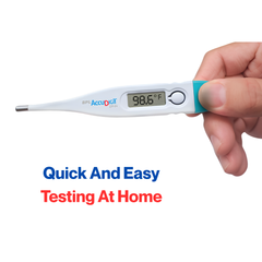 BPL AccuDigit DT-04 Digital Thermometer | Fast & Accurate Fever Thermometer
