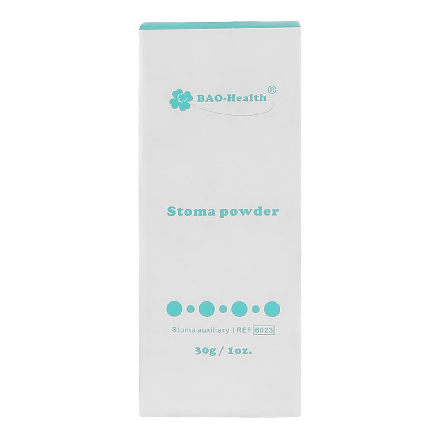 Bao-Health Stoma Powder 30Gm (6023)