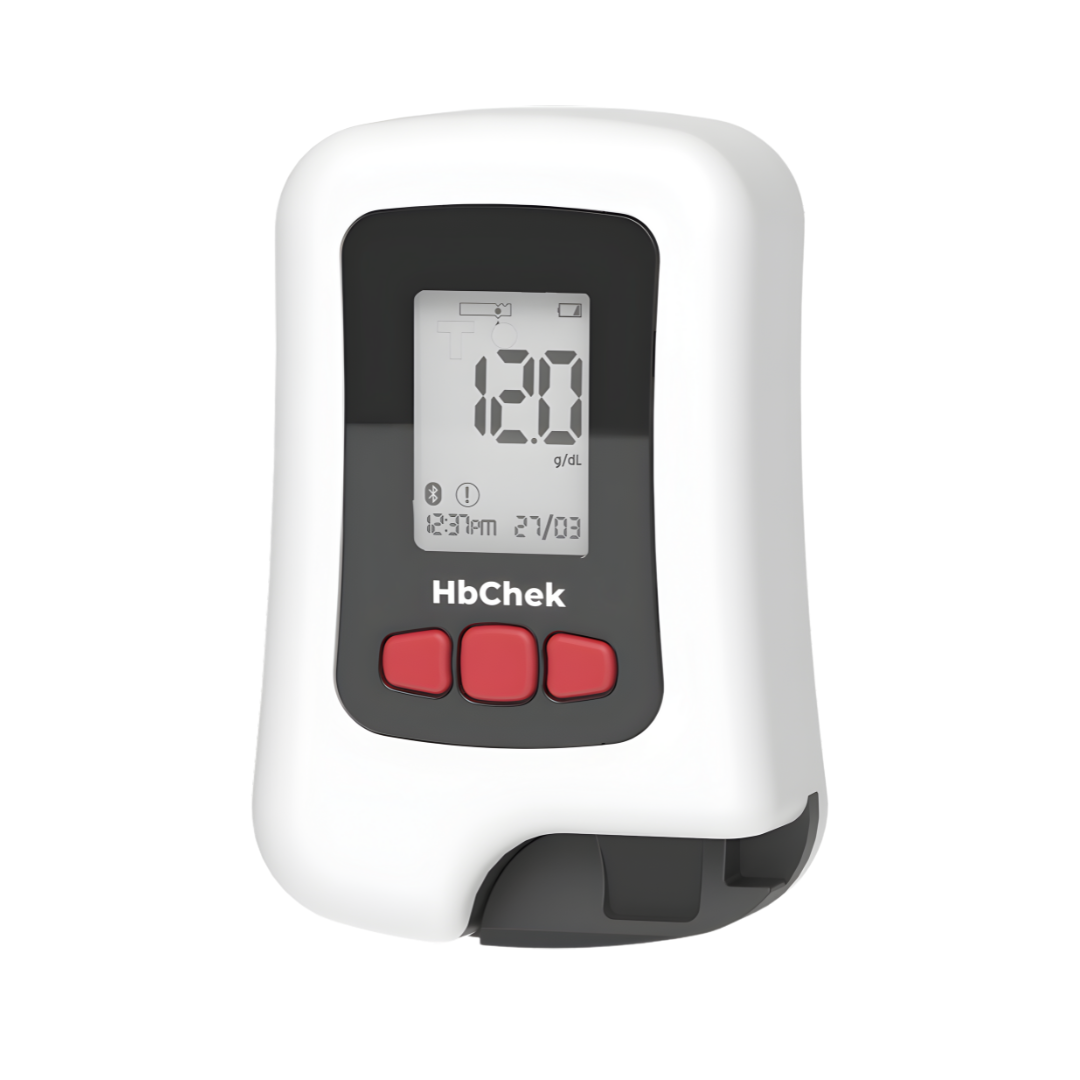 Biosense Fully Automatic HbCheck Hemoglobin Meter