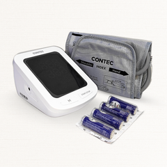CONTEC Electronic Sphygmomanometer – Automatic Blood Pressure Monitor