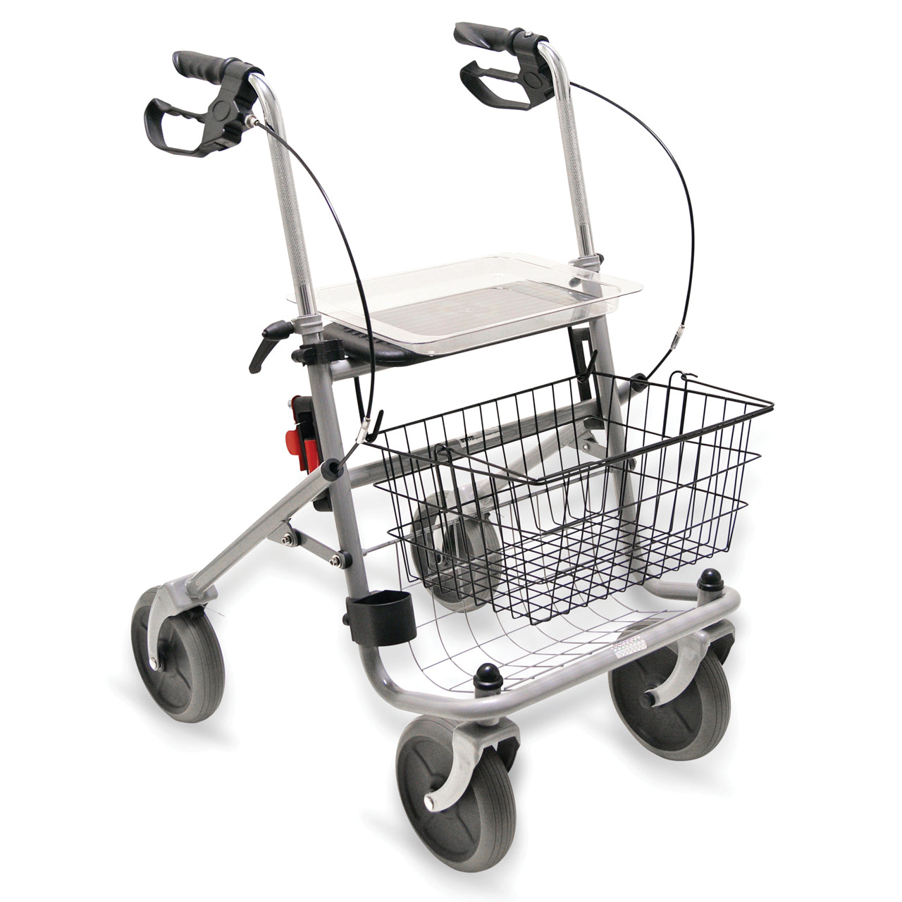 Cristallo Arthritis Rollator Wheelchair