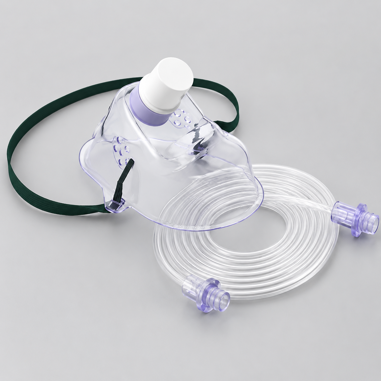 Romsons Flexi Mask Adult SH-2020S – Rebreathing Oxygen Face Mask