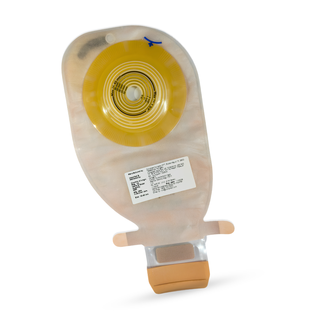 17517 Coloplast Alterna Ostomy Bag (15-43mm)