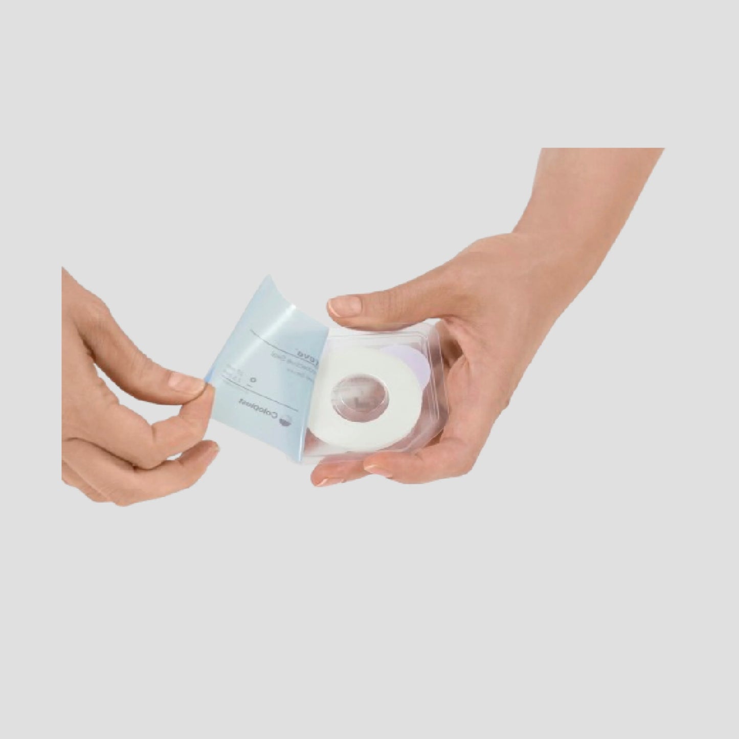 Brava® Protective Seal 18/48mm (2.5mm) – 12035 Leak Protection | Healthy Skin | Easy-to-Shape Ostomy Seal