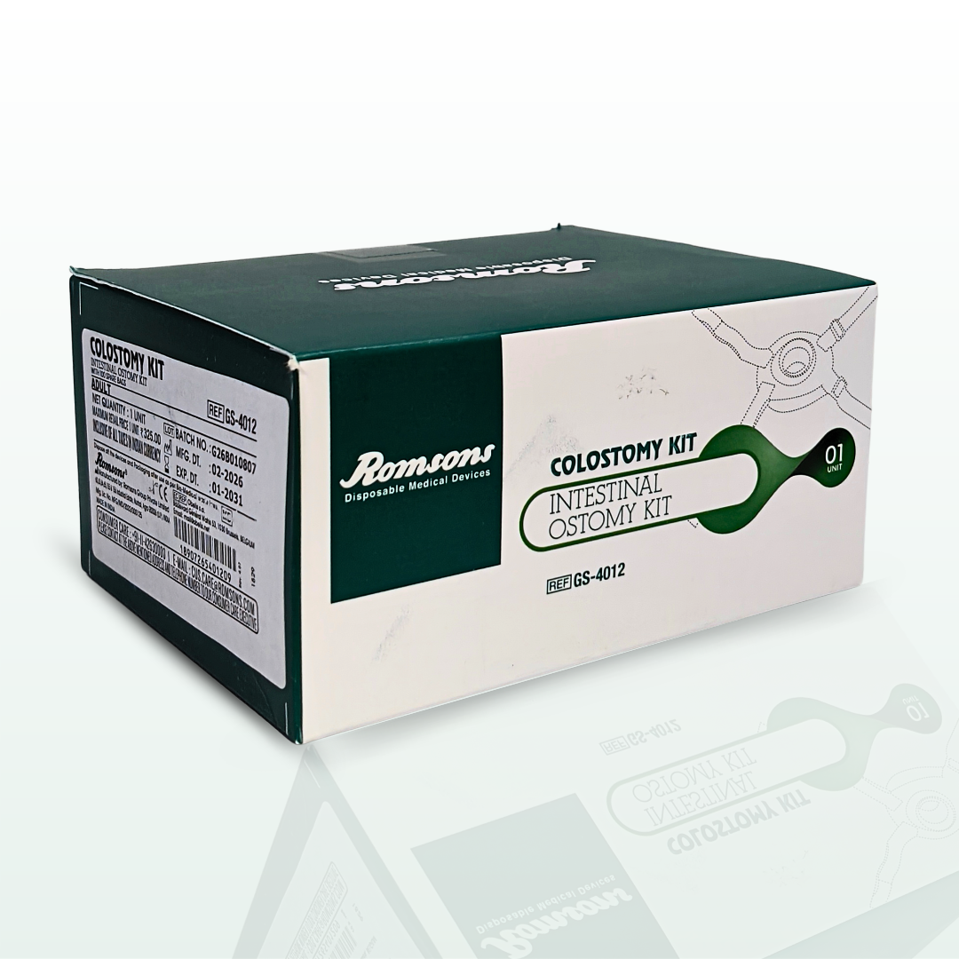 Romsons Colostomy Kit GS-4012
