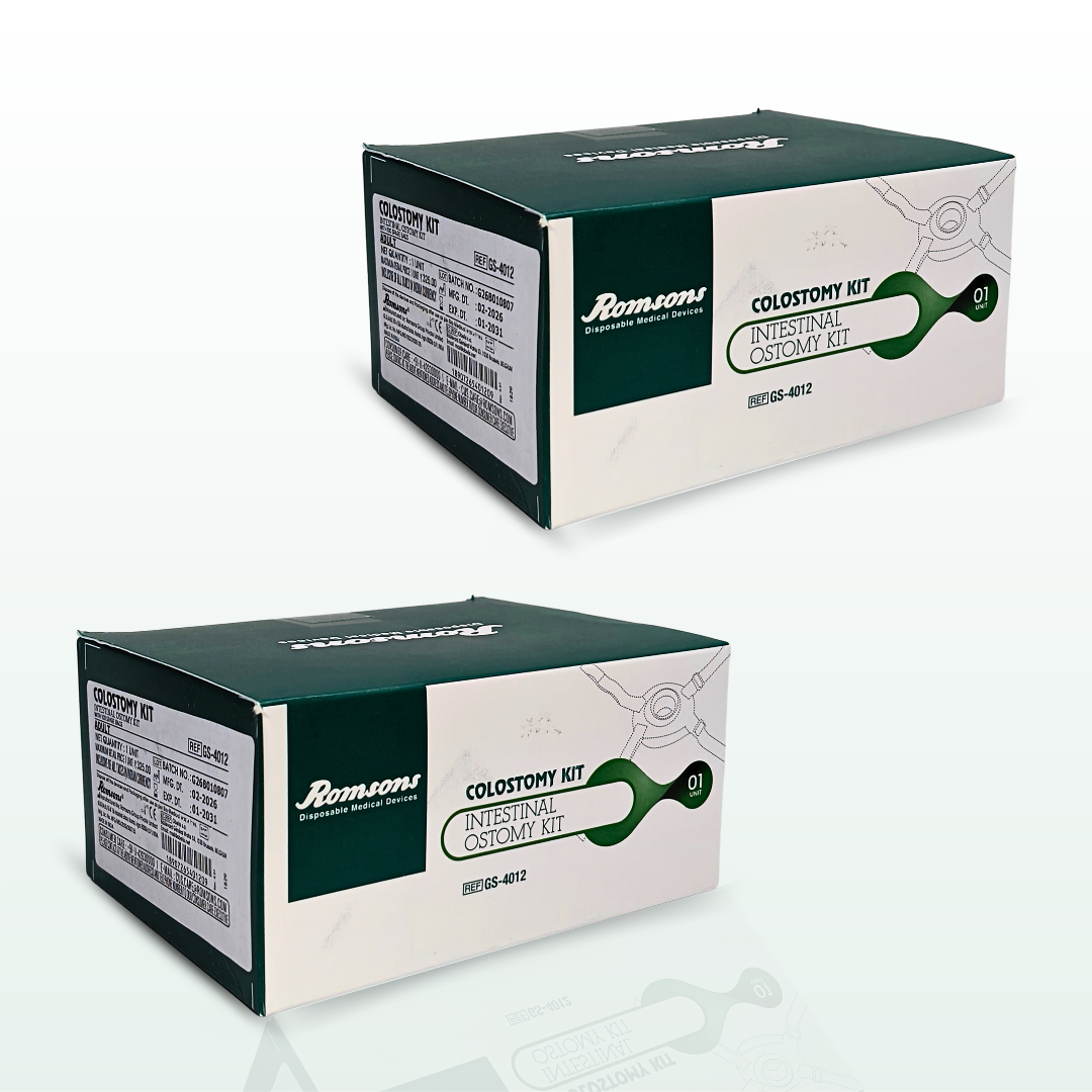Romsons Colostomy Kit GS-4012