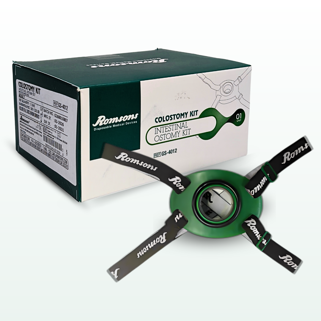 Romsons Colostomy Kit GS-4012