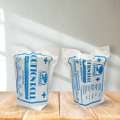 Absorbent Cotton Wool