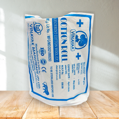 Absorbent Cotton Wool