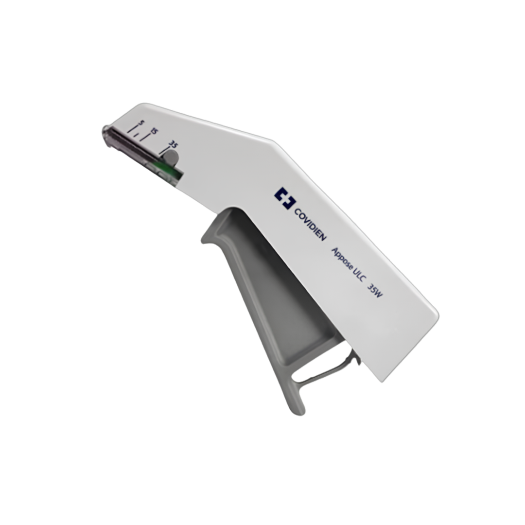 Covidien Appose™ ULC Auto Suture Slim Body Skin Stapler 35W | Sterile Disposable Skin Closure Device