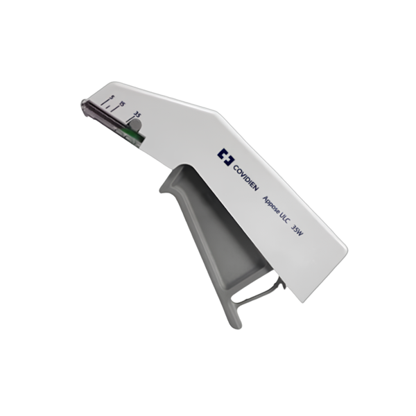 Covidien Appose™ ULC Auto Suture Slim Body Skin Stapler 35W | Sterile Disposable Skin Closure Device
