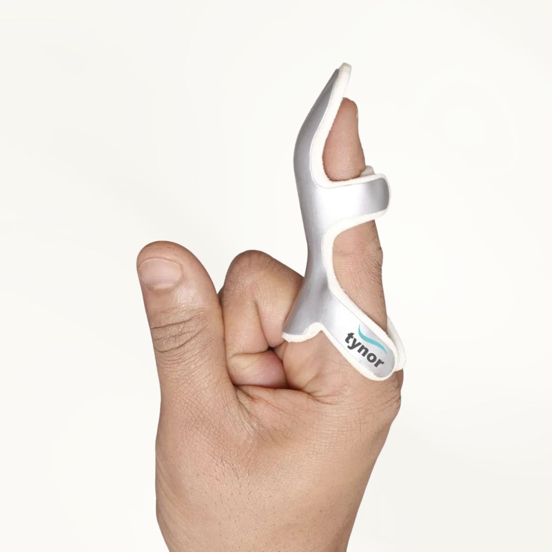 Tynor Frog Splint – Finger Immobilization Support (Ref F-04)