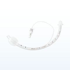 Romsons Endotracheal Tube GS-2004 – Cuffed 8.0mm ET Tube with Murphy Eye & Pilot Balloon