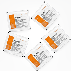 Jelonet Paraffin Gauze Dressing 10cm x 10cm – Sterile Open Mesh Wound Dressing