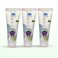 STIM Junior Kids Tooth Gel 50g | Pack of 3 | 3-10 Years