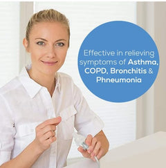 Beurer Medical Nebuliser IH-17 | Powerful Inhaler for Upper & Lower Airways | Asthma, Cold, Bronchitis Treatment | Efficient Nebulization for Adults & Kids