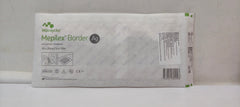 Mepilex Border Ag Antimicrobial Foam Dressing (10 x 25 cm) 395700
