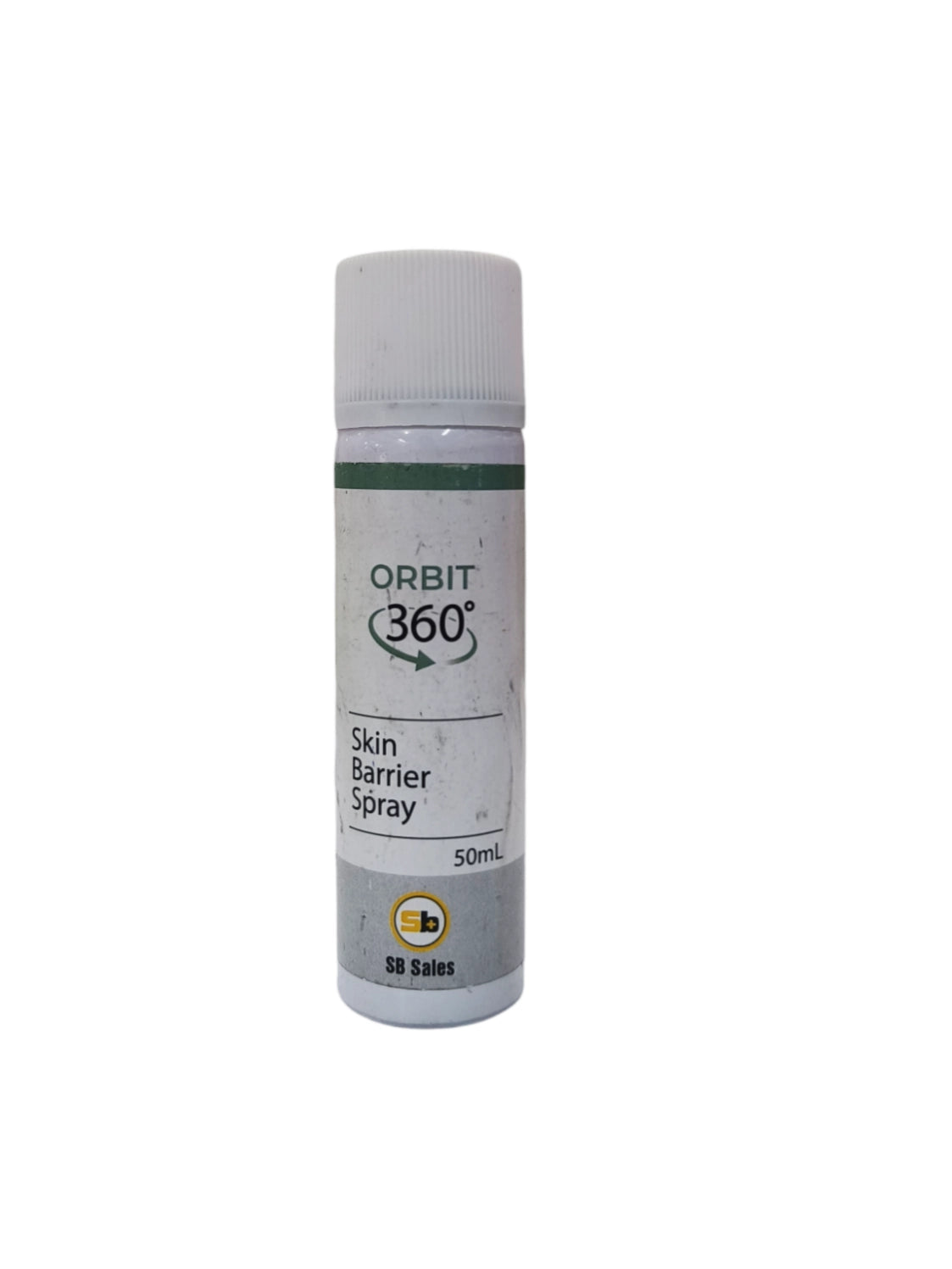 Orbit 360 Skin Barrier Spray (50ml) 7236