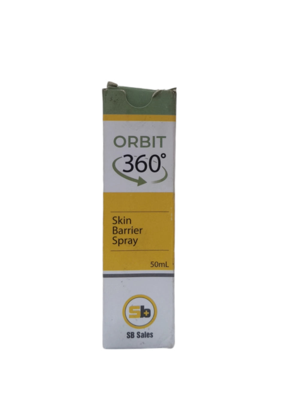Orbit 360 Skin Barrier Spray (50ml) 7236