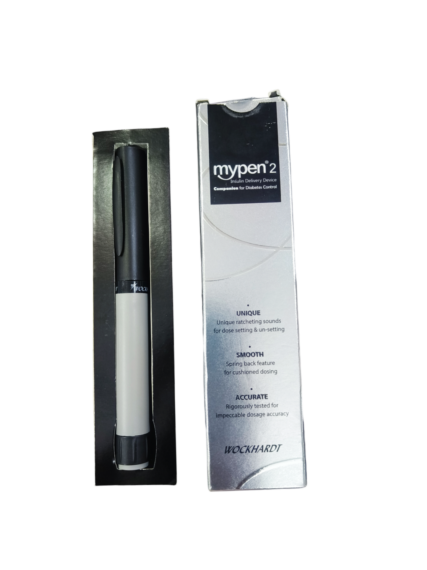 mypen 2 Device Insulin Pen, 100U/ml