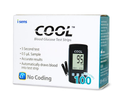 I-SENS Cool Blood Glucose Test Strips - 100 Strips