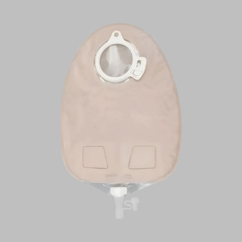 Coloplast 11854 SenSura Transparent Urostomy Bag 40mm
