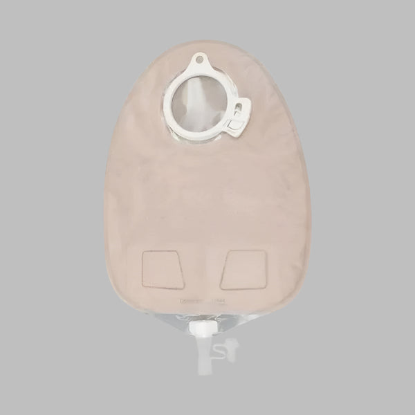 Coloplast 11854 SenSura Transparent Urostomy Bag 40mm