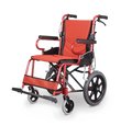 Karma KM-2500 Ultra Narrow Foldable Wheelchair