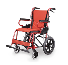 Karma KM-2500 Ultra Narrow Foldable Wheelchair