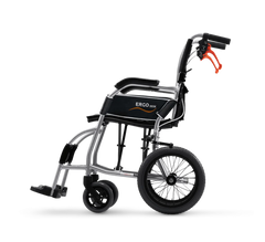 Karma Ergo Lite Ultra Lightweight Travel Wheelchair