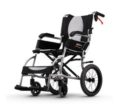 Karma Ergo Lite Ultra Lightweight Travel Wheelchair