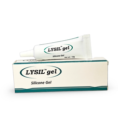 Lysil Silicone Gel 10g – Silicone Scar Gel for Hypertrophic & Keloid Scars