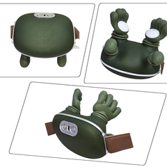 MAXTOP MP-993 Neck & Shoulder Massager – Portable Electric Massager