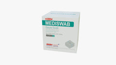 Mediswab Sterile Gauze (10Cms X10Cms X12Ply) (10 Packs)