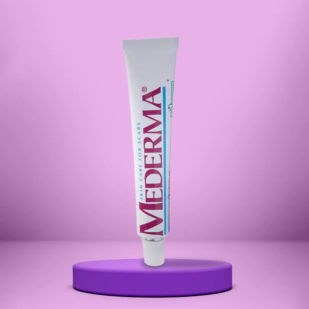 Mederma Scar Gel – 10g | Skin Care for Scars from Surgery, Injury, Burns