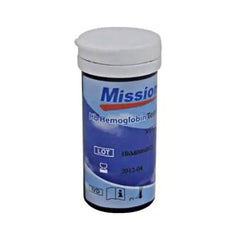 Mission Hb Strips – Pack of 50 Strips