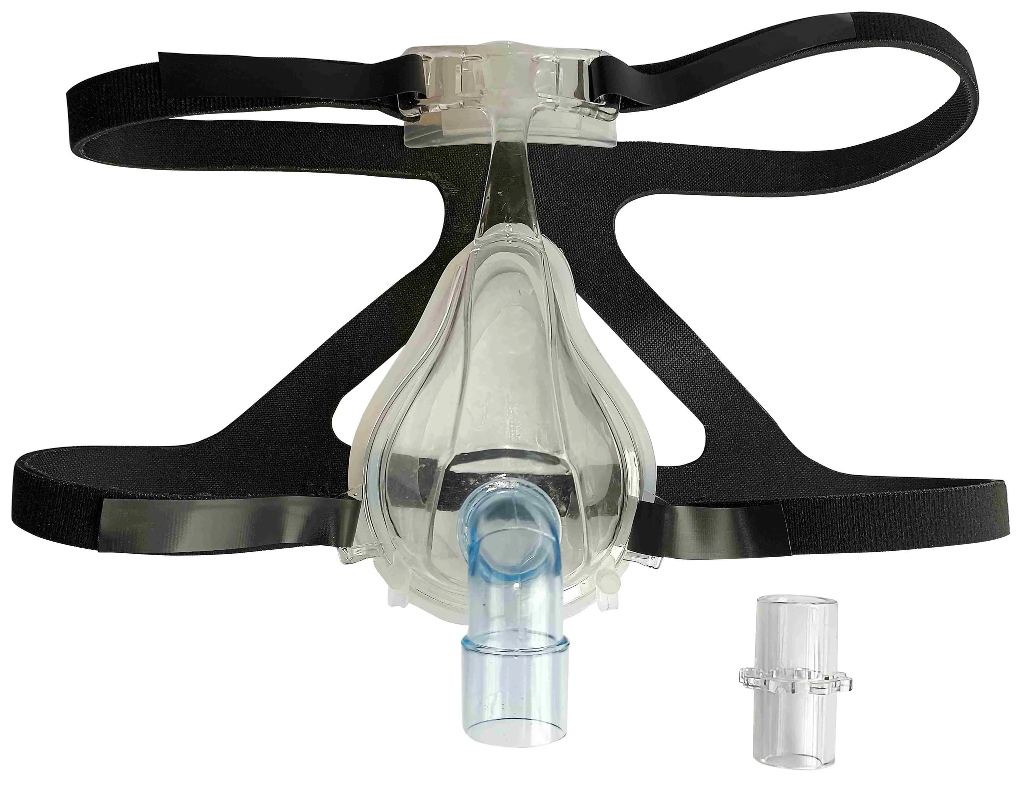 LubDub Oxiboy NIV Full Face Mask – Vented (Small, Medium, Large Sizes)