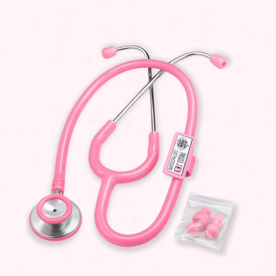 Micro-Tone Premium Stethoscope – Single Head
