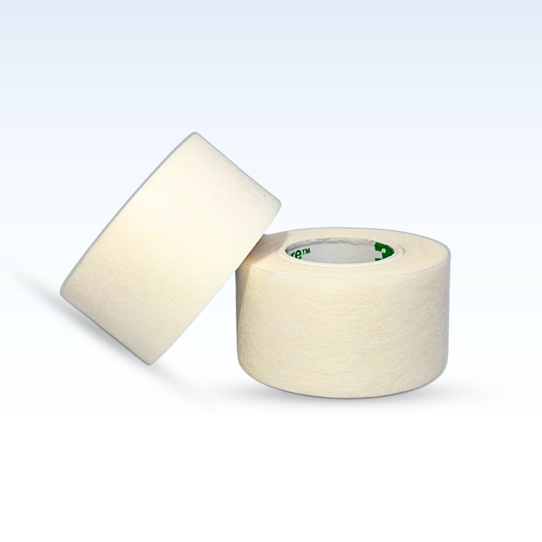 Microporous Non-woven surgical tape (Medicare Permeable Non-woven synthetic Adhesive Tape BP)