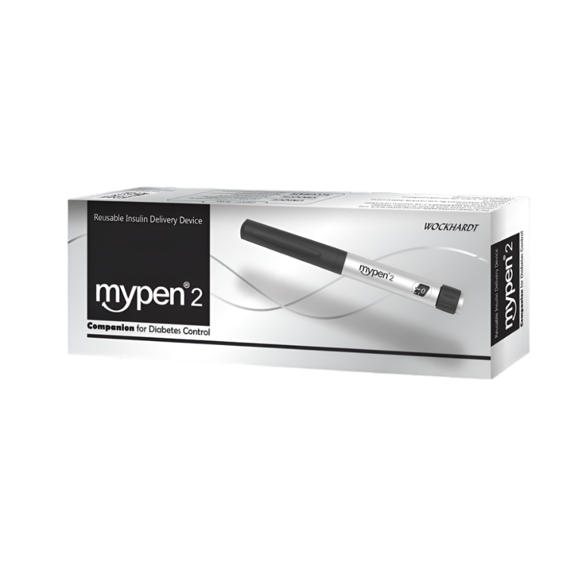 mypen 2 Device Insulin Pen, 100U/ml