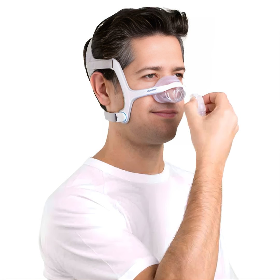 ResMed AirFit™ N20 Nasal Mask – Premium Comfort | Adaptive Fit