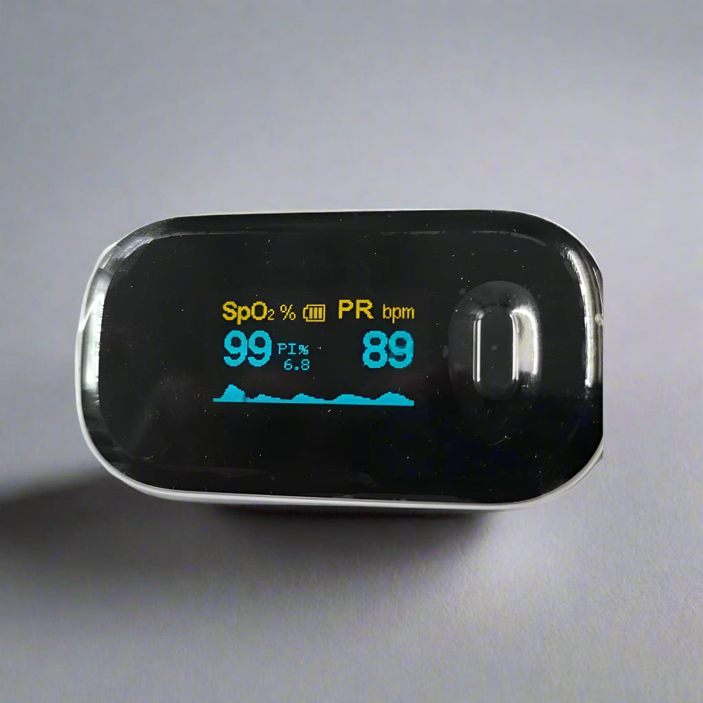 Pulse Oximeter (Finger Tip) Naulakha