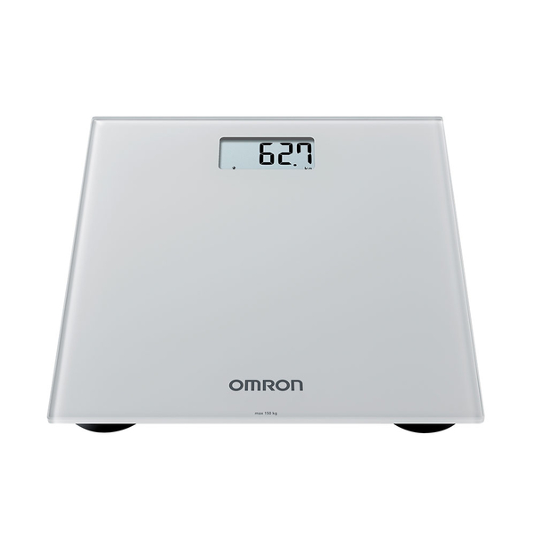 Omron Digital Weight Scale With Bluetooth Technology with Result Oriented HN-300T2